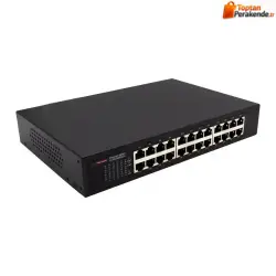 Wellbox-Gigabit-Ethernet-Switch-24-Kanal-100-1000-Mbps.webp Wellbox Gigabit Ethernet Switch 24 Kanal 100-1000 Mbps